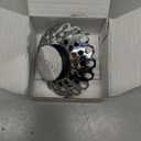 LEKEYE Tub Stopper | Shower Drain Hair Catcher | Bathroom Bathtub Plug | Pop Up Bathtub Drain Stopper for 1-1/2" to 1-3/4" Bath Drain Hole