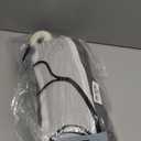 JoyView Brazilian Hammock for Single Preson Portable Hammock with Hanging Ropes & Carry Bag Large 78.8x39.4” for Patio 300LBS Capacity Perfect for Outdoor/Indoor - Grey Stripe