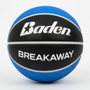 Baden | Legend Lifestyle Collection | Fun Design Outdoor Rubber Game Basketball | Youth & Adult 29.5 official Size