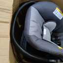 Baby Trend EZ-Lift Plus Infant Car Seat, Ultra Grey Newborn Comfort Padding, Lightweight Carry Build, Adjustable Harness System
