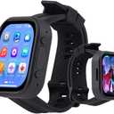 Waveshare ESP32-S3 2.06inch AMOLED Touch Watch Development Board Based on ESP32-S3R8 Microcontroller, Supports Offline Voice Recognition and AI Speech Interaction