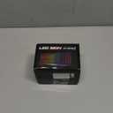 KJOY USB 5V LED Sign, Bluetooth, App Control, Flexible, Programmable Custom Text Pattern Animation Scrolling Display for Car, Store, Party, Bar, Hotel, Concert, 14.6''x3.6''