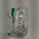 OMIKA Color Changing Indoor String Light USB Plug, 16.5ft 50 LEDs Crystal Globe Fairy Lights with Remote Timer Ambient Lighting for Girls Bedroom Home Xmas Halloween Party Decor (24 Colors)