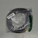 BlueRigger RCA Audio Subwoofer Cable (75FT, Dual Shielded, Gold Plated RCA Connectors)  for Subwoofer, Amplifier, Home Theater