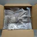 Catalytic Converter Compatible with 2011 2012 2013 2014 2015 Chevrolet Cruze 2016 Chevy Cruze Limited 2012-2017 Chevrolet Sonic 2008 2009 Saturn Astra 1.8L #16657 Direct-fit (EPA Compliant)