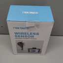 PEKTACO Wireless Cat Water Fountain Stainless Steel, 108oz/3.2L Cordless Battery Operated Pet Water Fountain for Cats Indoor with Quiet Pump, Easy Clean, BPA-Free(3 Filters)