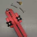 Saker Thin Rip Jig Table Saw Jig Guide, Making Repetitive Narrow Strip Cuts, Fit for 3/4" x 3/8" Slots, for Table Saw Band Saw Router Table