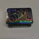 4 in 1 Metal Fidget Gun Toy Shoot+ Spinner+ Ratchet+ Slider Finger Fidget Toys Adults EDC ADHD Focus Anxiety Stress Relief Boredom Office Travel Toy (Titanium Color)