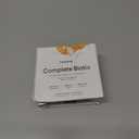 THORNE - Complete Biotic - Probiotic, Prebiotic & Postbiotic for Women, Men & Kids - Supports Gut, Digestive & Immune Health* - Occasional Constipation, Diarrhea, Gas & Bloating Relief* - 30 Servings