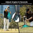SmallRig 71"/ 180cm Aluminum Camera Travel Tripod AP-21