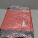 Christmas Nutcracker and Figurine Collectible Storage Box - Stores Up to 9-16" Tall Nutcrackers, Ornaments, and More - Holiday Decor Organizer with Adjustable Dividers - Nutcracker not Included (Red)