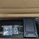 monTEK Heavy-Duty Full Motion TV Wall Mount Bracket for 50–100″ TVs up to 200 lbs – 4X Load Tested, Dual Arm Extension to 25.1″, Tool-Free Tilt/ Swivel/ Level, Max VESA 900×600, Fits 12/ 16/ 18/ 24" Studs