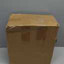 Tanlade 40 Pcs 8 oz Plastic Jars with Lids Round Cosmetic Containers Refillable Containers for Powder Liquid Food Storage Kitchen Cosmetic Lotion Ointments Creams Essential Oil(Amber)