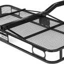 Pentagon Tools Trailer Hitch Hauler Rack for Automobiles Minivans SUV