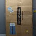 Bankers Box Short Wardrobe Box 3 Pack, Tape-Free Design, 20-in x 20-in x 34-in (7710401)