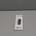 COMSOON Bluetooth Receiver for Car, Noise Cancelling 3.5mm AUX Bluetooth Car Adapter, Wireless Audio Receiver for Home Stereo/Wired Headphones, Hands-Free Call, 16H Battery Life - Black+Silver