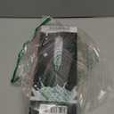 YUSWKO Rechargeable Milk Frother Handheld with 3 Heads, Silver Coffee Electric Whisk Drink Foam Mixer, Mini Hand Stirrer with 3 Speeds Adjustable for Latte, Cappuccino, Hot Chocolate, Egg