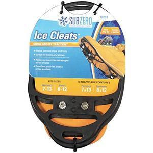 SubZero 12201 Ice Cleats