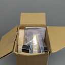 Cloud-Soft Cat Window Sill Perch with Zipper Designed Cushioned Bed, Supportive Cat Window Seat with Premium Solid Wood & Sturdy Metal Frame, Pet Hammock Bed for Large Cats (Large, Gray) (Large(24.4''x15''), Grey)