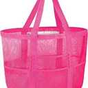 FF05 Large Mesh Beach Tote 2 Pack