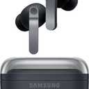 Samsung Galaxy Buds 4 Pro (2026) AI True Wireless Bluetooth Earbuds, Hi-Res Audio, 2-Way Speaker, ANC 2.0, Optimized Comfort, IP57, Live Translation, Black