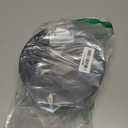 ELEGOO TPU Filament 1.75mm Black 1KG, 95A Flexible Soft 3D Printing Filament 1KG Spool(2.2lbs) Fits for Most FDM 3D Printers