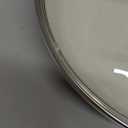 SENSARTE Nonstick Ceramic Frying Pan Skillet with Lid, 10 Inch Omelet Pan, Healthy Non Toxic Chef Pan, Induction Compatible Egg Pan with Heat Resistant Handle, Free of Intentionally Added PFAS/PTFE