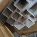 Yaocom Vinyl Railing Spindles, 1-3/8" Sq X 32", 18 Pack