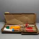 Melissa & Doug Dust Sweep Mop 6-Piece Pretend Play Set, Toddler Toy Cleaning, Pretend Play Home Cleaning, Kids Broom and Mop Set for Ages 3+