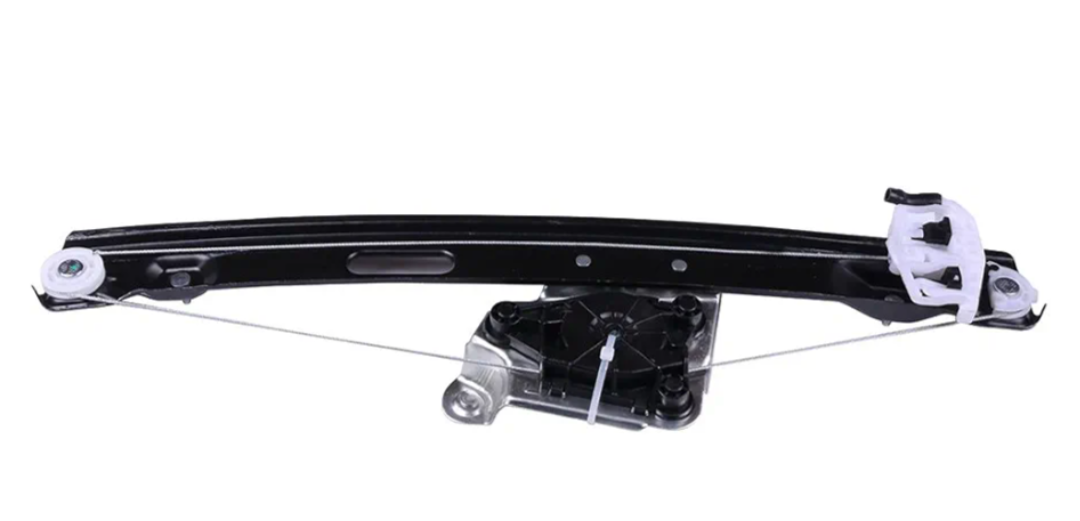A-Premium Rear Right Passenger Side Electric Power Window Regulator