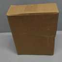 Baquler 50 Pack LED Flameless Taper Candle Lights, Battery Operated Clip on Candles, 3D Wick LED Candlesticks for Christmas Tree Halloween Wedding Window Church Decor, 5.7'', No Batteries