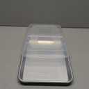 Nordic Ware Naturals Quarter Sheet with Lid