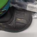 MORENDL Kids' Snow Boots Insulated Waterproof Fur Lined Warm Anti-Slip Winter Shoes for Boys and Girls Outdoor Walking(Toddler/Little Kid), Dinosaur