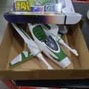 Star Wars: Young Jedi Adventures Jedi Pilot Kai Brightstar, 4-Inch Scale Action Figure Ship, Toys, Preschool Toys for 3 Year Old Boys & Girls