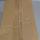 Clear Plastic Storage Bin with Lid, Organizer for Pantry, Office, Bathroom, Kitchen, Snack, Tea Bag, Coffee Container (Large)