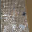 Serene Valley Sink Bottom Grid 29-1/2" X 15-9/16", Centered Drain with Corner Radius 3/8", Sink Protector NDG3016C