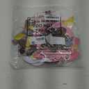 Outus 6 Pieces Ice Cream Table Centerpiece Tissue Ice Cream Honeycomb Table Centerpieces for Theme Party Decorations Supplies Birthday Baby Shower