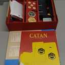 CATAN Board Game (6th Edition) Trade, Build & Settle in The Classic Strategy Game for Family, Kids & Adults, Ages 10+, 3-4 Players, 60-90 Min Playtime