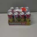 C4 Energy Drink, Hawaiian Punch Fruit Juicy Red, Carbonated Sugar Free Pre Workout Performance Drink with no Artificial Colors or Dyes, 16oz Pack of 12