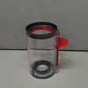 Upgraded Dust Bin Compatible with Dyson V11 V15 SV14 SV15 SV22 Vacuum Cleaner Canister, Vacuum Bin Replacement for Part no. 970050-01 and Part no. 965443-01