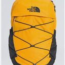 THE NORTH FACE Borealis Commuter Laptop Backpack, Summit Gold/TNF Black-NPF, One Size