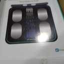 Smart Scale for Body Weight 8-Electrode Dual-Frequency BIA Digital