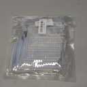 90 PCS Mini Hot Glue Sticks Bulk, Clear Glue Sticks for Metal, Wood, Glass DIY Art Craft & School Projects Craft, Bond (4" X 0.27")