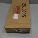 8 Rows Military Challenge Coin Display Stand - Holds 60-70 Coins, Solid Wood Army Police Coin Rack Display Holder for Desktop, Mahogany