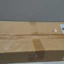38Inches Cart Handle Dolly Converter Kit with 4 Locking Caster Wheels，Stee.