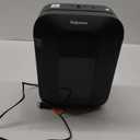 Fellowes Powershred LX45 8-Sheet Cross-Cut Paper Shredder, 4400201