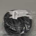 NAOEVO 18 Gauge Wire 6 Conductor Electrical Wire, 18 AWG Stranded PVC Cord, 12V Low Voltage/Tinned Copper/Flexible Cable for Automotive Wiring, Lamp Cord, Marine Cable (30FT)