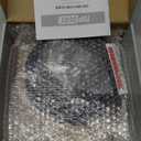 TDRD 60 feet Roof & Gutter Snow De-Icing Kit, 5W/ft Heat Tape for Roof and Gutters Ice Dam Prevention with 6 ft Power Cold