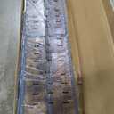 Queen Size Bed Frame, Queen Bed with Charging Station Headboard and LED Lights, Platform Bed with Metal Slats, No Box Spring Needed