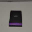 LISEN Tablet Holder for Car Headrest, iPad Car Holder Back Seat Travel Accessories Long Road Trip Essentials for Kids Black, Tablet Stand for iPad Pro Air Mini Galaxy Fire 4.7-12.9" Devices